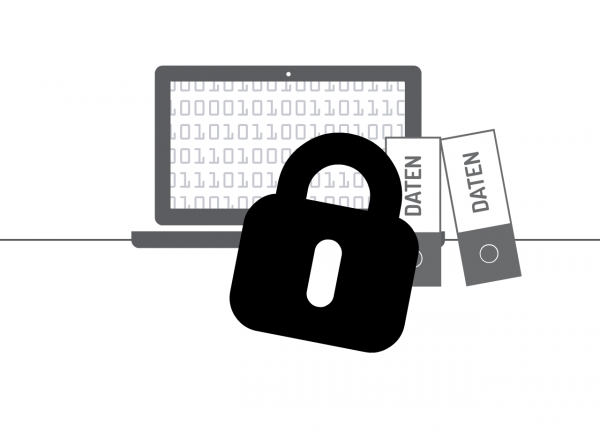 Datenschutz – Datensicherheit